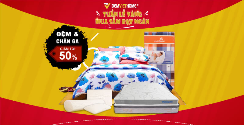 Tuần Lễ Vàng, Mua Sắm Bạt Ngàn