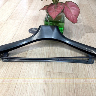 Combo 10 móc nhựa treo áo vest Combo 10 móc nhựa treo áo vest