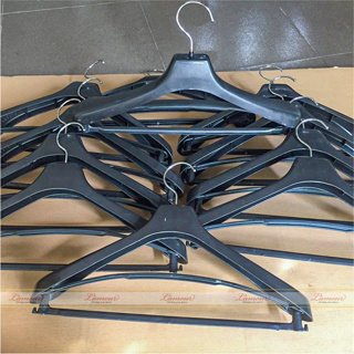 Combo 10 móc nhựa treo áo vest Combo 10 móc nhựa treo áo vest