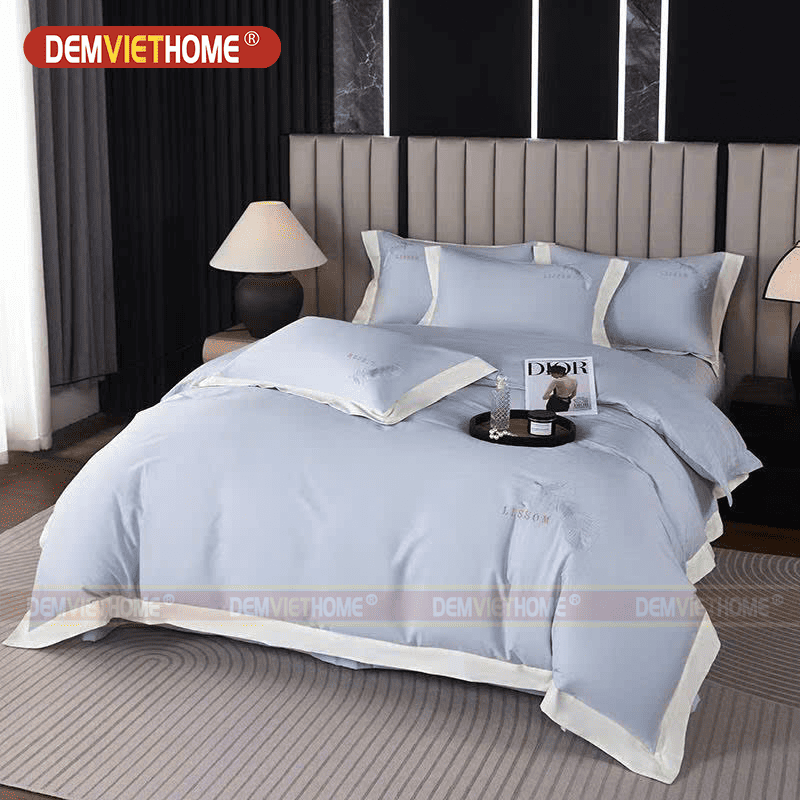 Bộ Phủ L’amour Cotton Freesize – A9