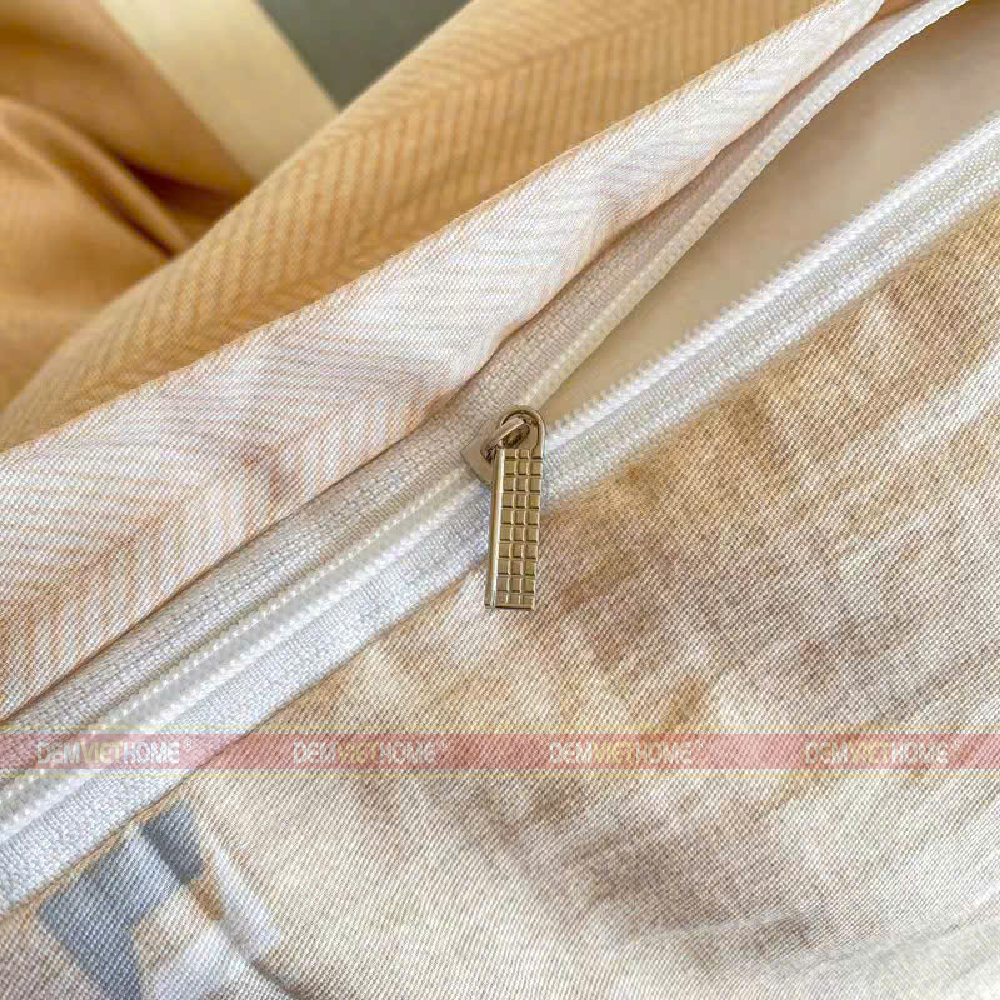 Bộ Chăn Ga L'amour Cotton LC06 Bộ Chăn Ga L'amour Cotton LC06