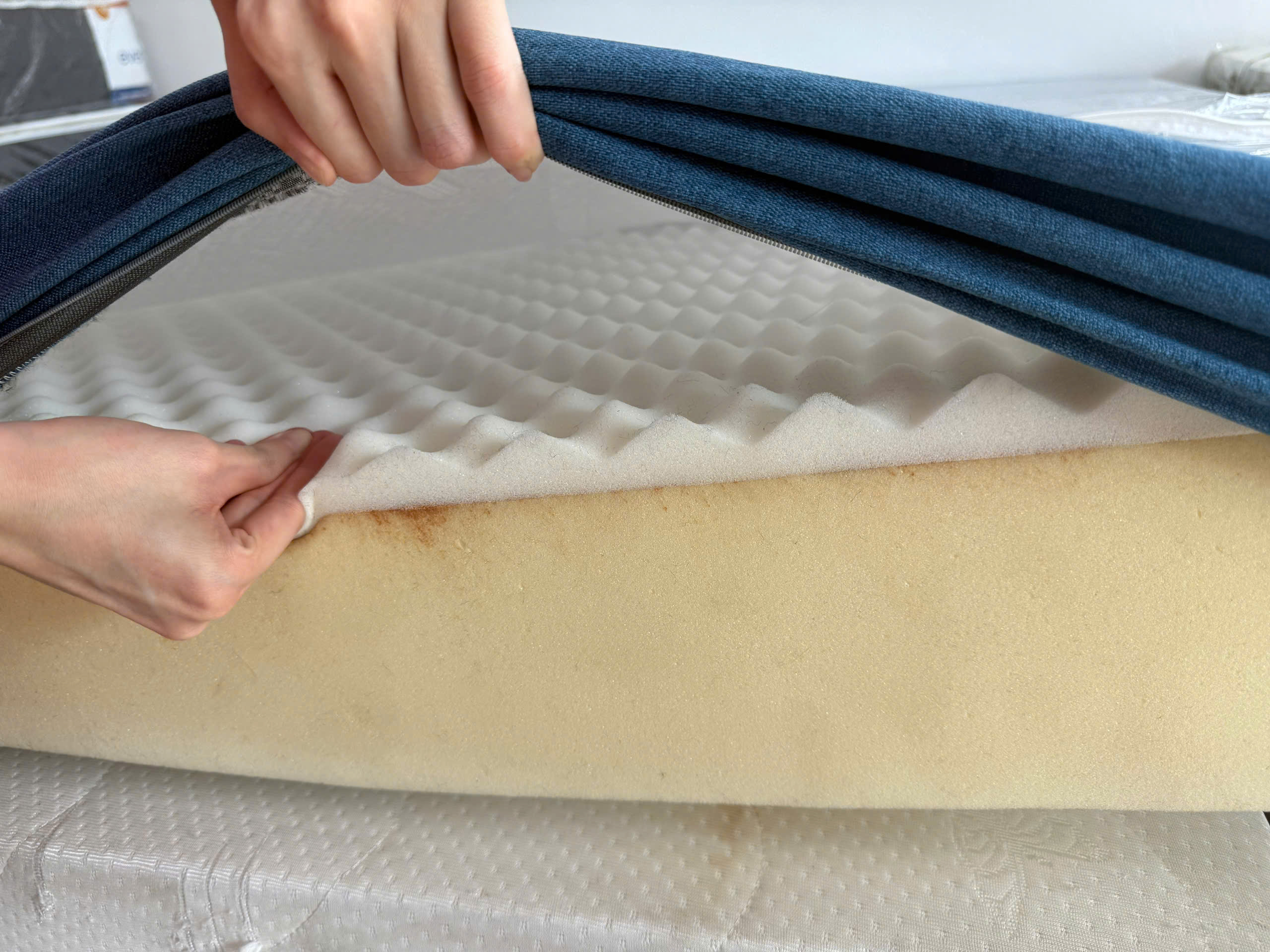 Đệm Everhome Foam Cao Cấp Massage Đệm Everhome Foam Cao Cấp Massage